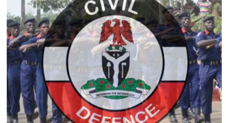 HND/BSC Dichotomy: Concerned Civil Defence Officers Writes Tinubu, Others.