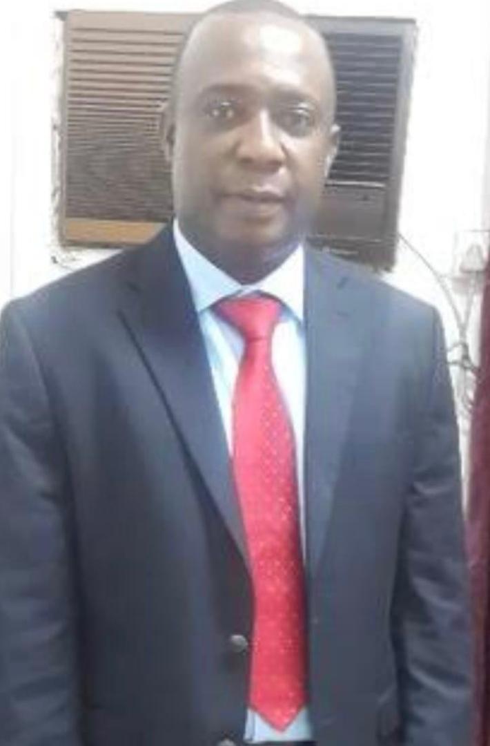 Eze Anaba, Vanguard Editor, Elected as President of the Nigerian Guild of Editors.