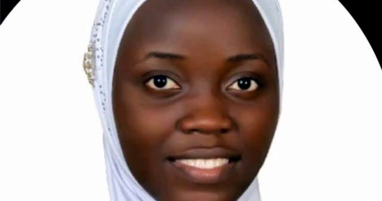 LASU  Best Graduating Student,  Aminat  Yusuf Offered Automatic Employment