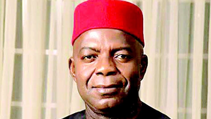 Otti Suspends Head of Service, Permanent Secretaries.