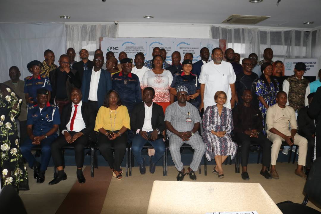 Group Tasks Stakeholders on 2023 General Election Evaluation for future Improvement.