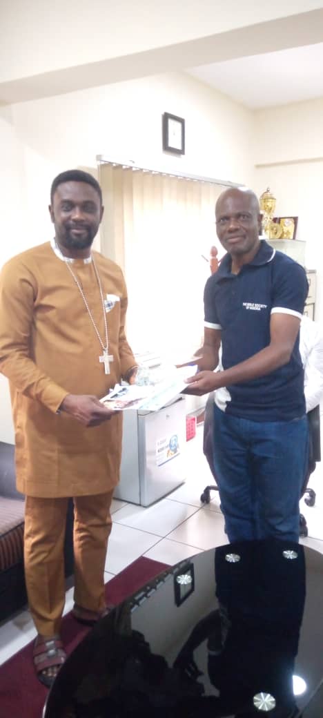Christ Church PH Pledges Support For BSN.
