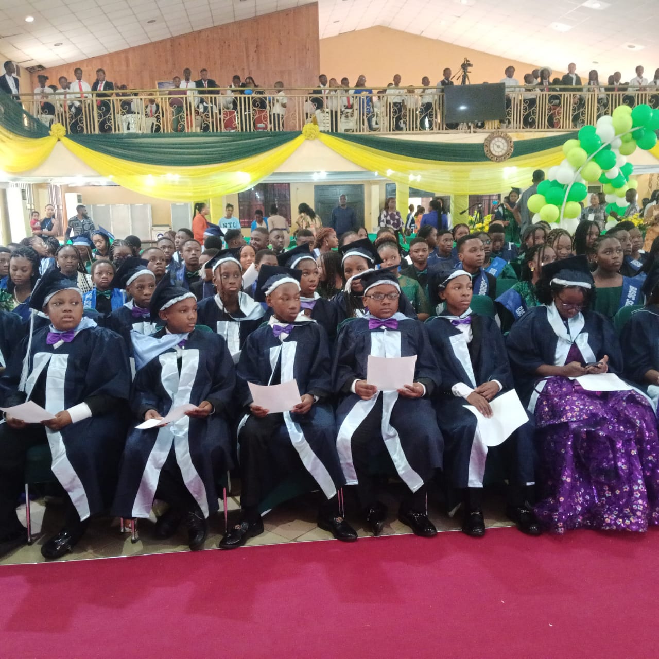 Redeemer School To Educational Institutions : Inculcate Moral, Ethical Values in Students.