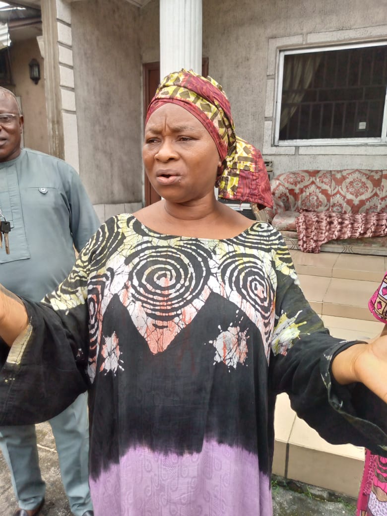 Abducted RSBC Director Regains Freedom After Ransom payment.