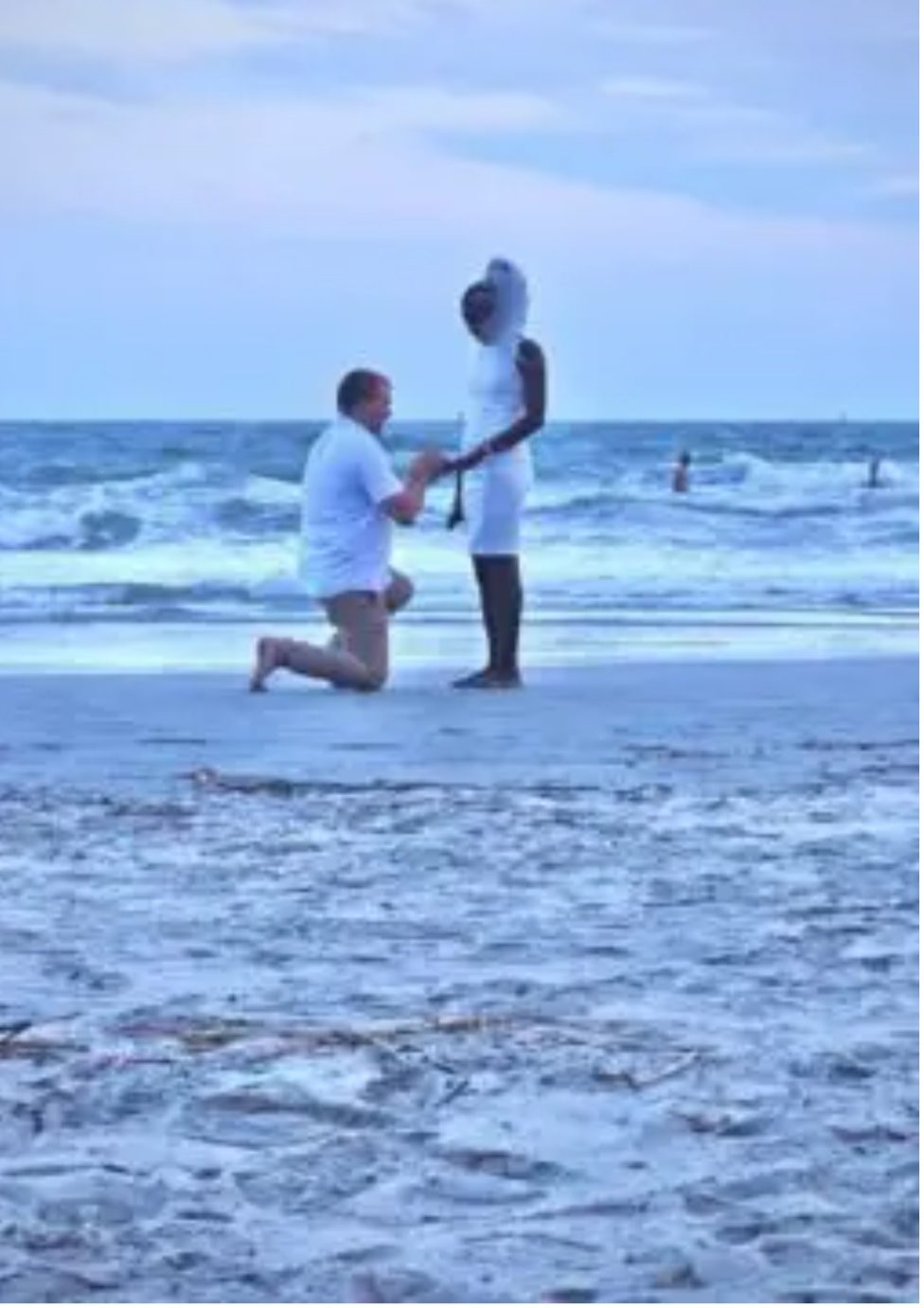 Chibok School Girl,Joy Bishara Finds Love in US, Announces Engagement