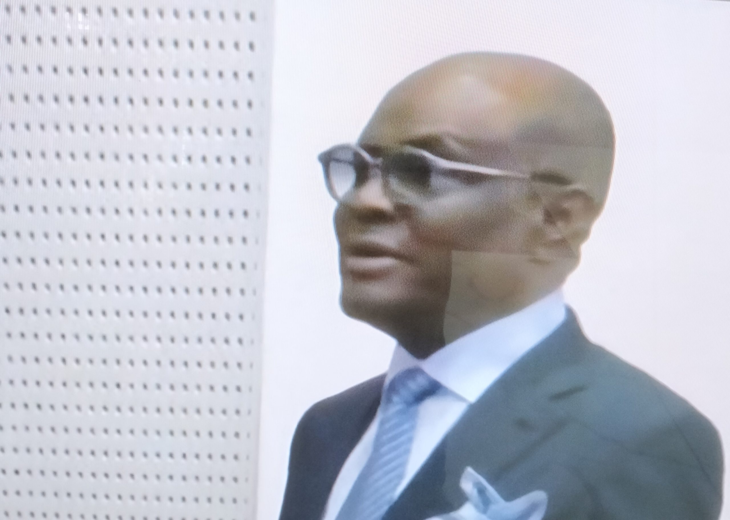 Breaking: Nigerian Senate begins screening of Ministerial nominees as Wike,Momoh take a bow