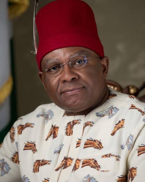 PDP: Court Declares Nnamani’s Suspension unconstitutional.