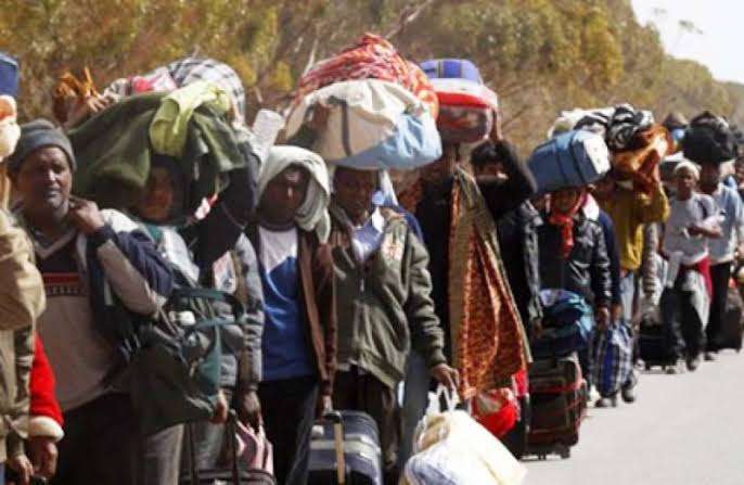 UN Refugee Agency Partners Islamic Society To Help Internally Displaced Persons in Nigeria.