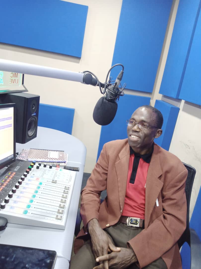 Celebrating A Seasoned Broadcast Journalist, Barth Ikiebe @60.