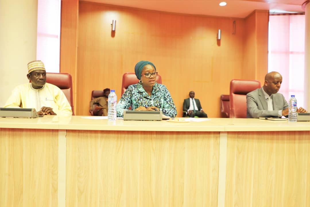 NIGERIA AND AFRICAN COUNTRIES AGREE TO LEVERAGE ON VAST NATURAL RESOURCES FOR SUSTAINABLE DEVELOPMENT.