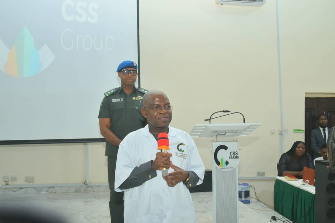 South Eastern State of Abia Plans MoU With Nasarawa-Based Firm To Boost Food Security.