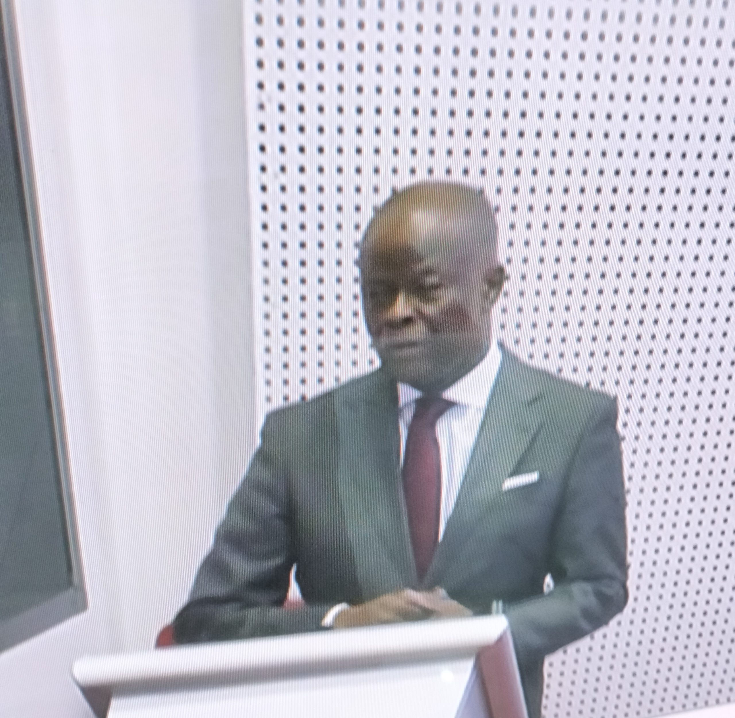 Breaking:Meet Wale Edun the likely Finance Minister as Senate Resumes Screening