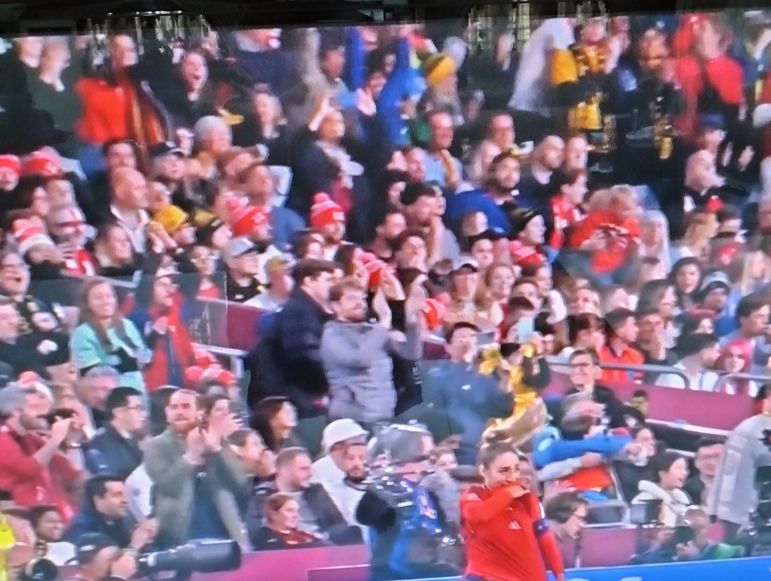 Breaking:Spain wins Women’s Football World Cup Final.