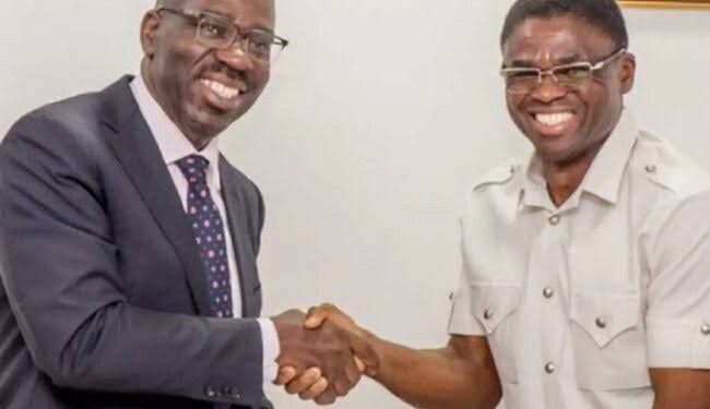 Breaking:Obaseki ‘s Attempt To Impeach Deputy Suffers As Court Stops Move