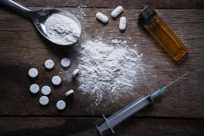 Hard Drugs:10 – year – old suspected courier arrested in Lagos.