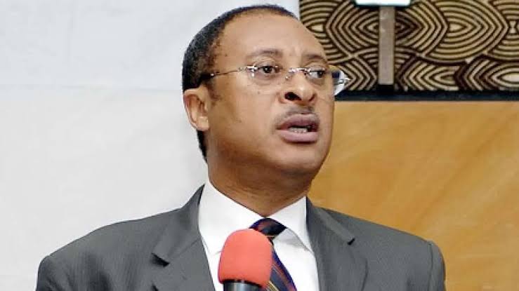 JUST IN:LP Chieftain,Pat Utomi warns men against Prostate Cancer, Narrates personal experience.