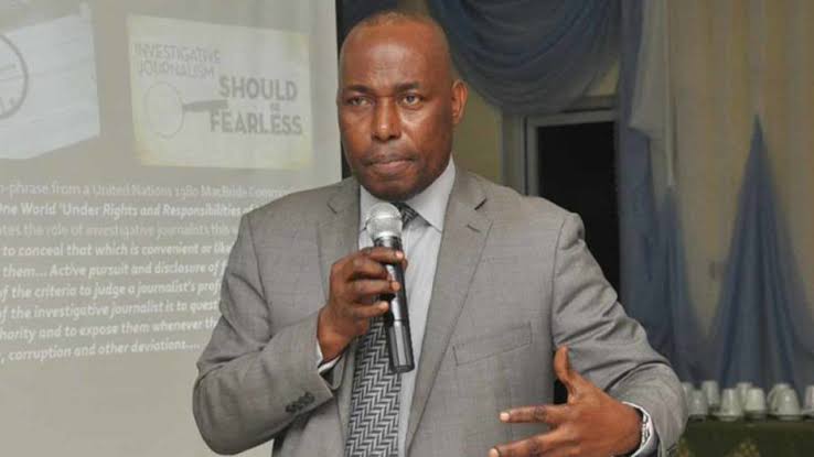 Who will cry when our leaders die?