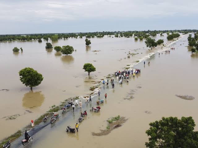 NEMA: 19 States To Experience Flooding in August.