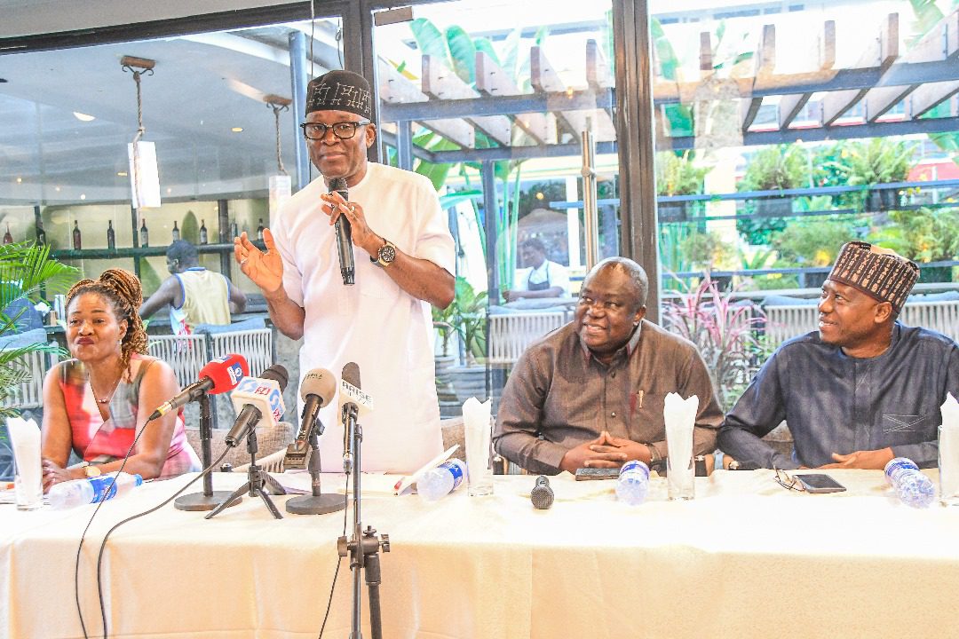 Nigeria’s Sports Minister Seeks Collaboration With Stakeholders On Sports Development.