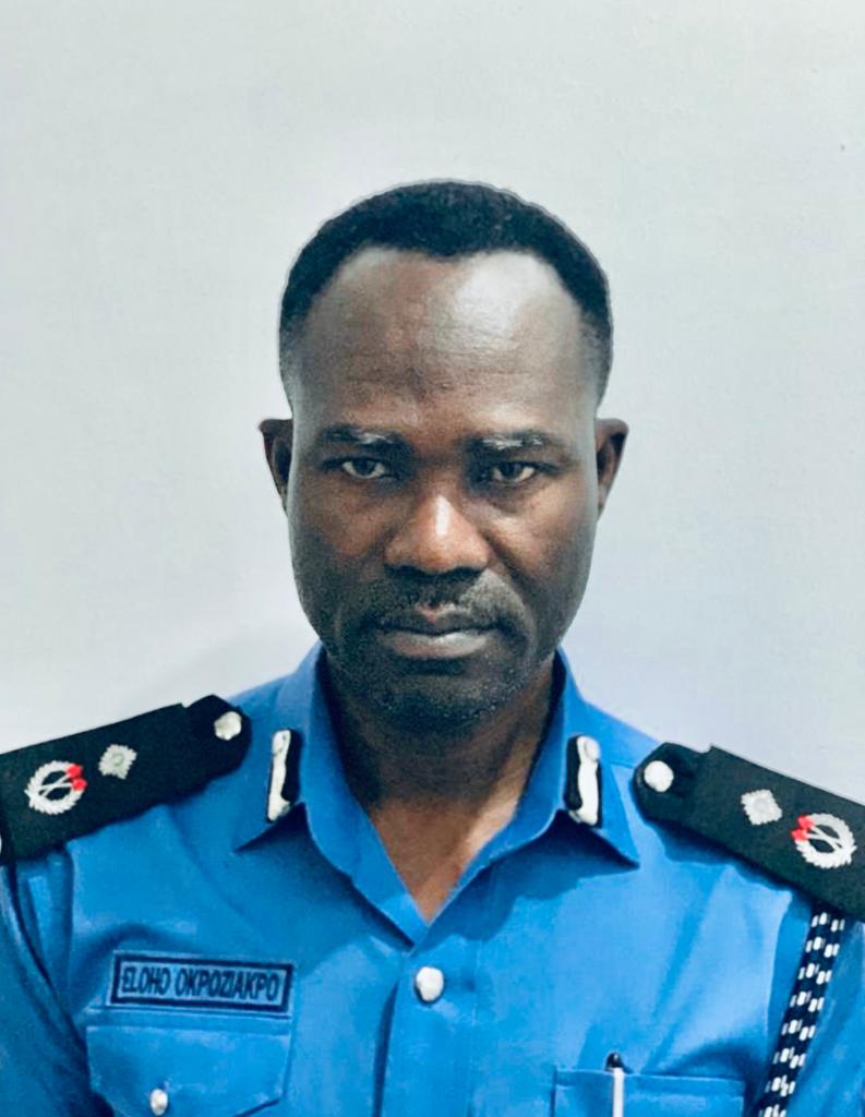 Breaking:IGP Picks DCP Eloho Okpoziakpo as support staff of CBN Special Investigator,Jim Obazee.