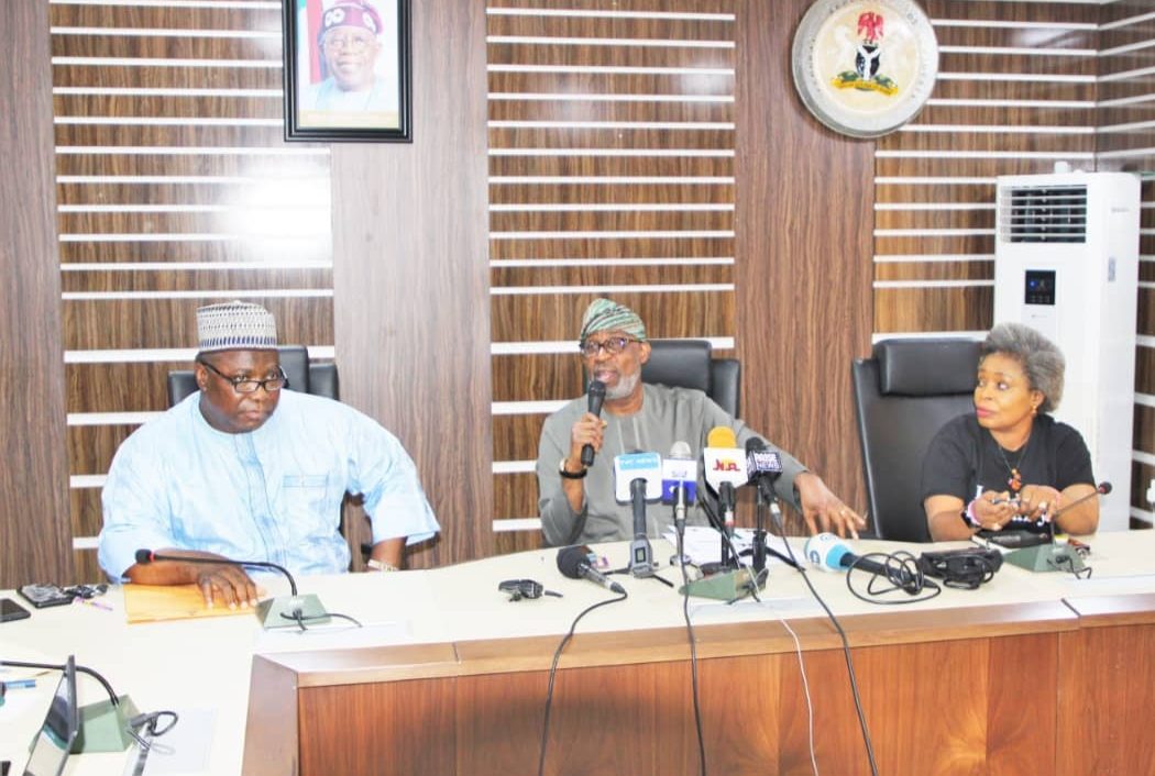 Nigeria’s Solid Minerals To Contribute 50% To GDP; To Create Solid Minerals Corporation and Mining Police.