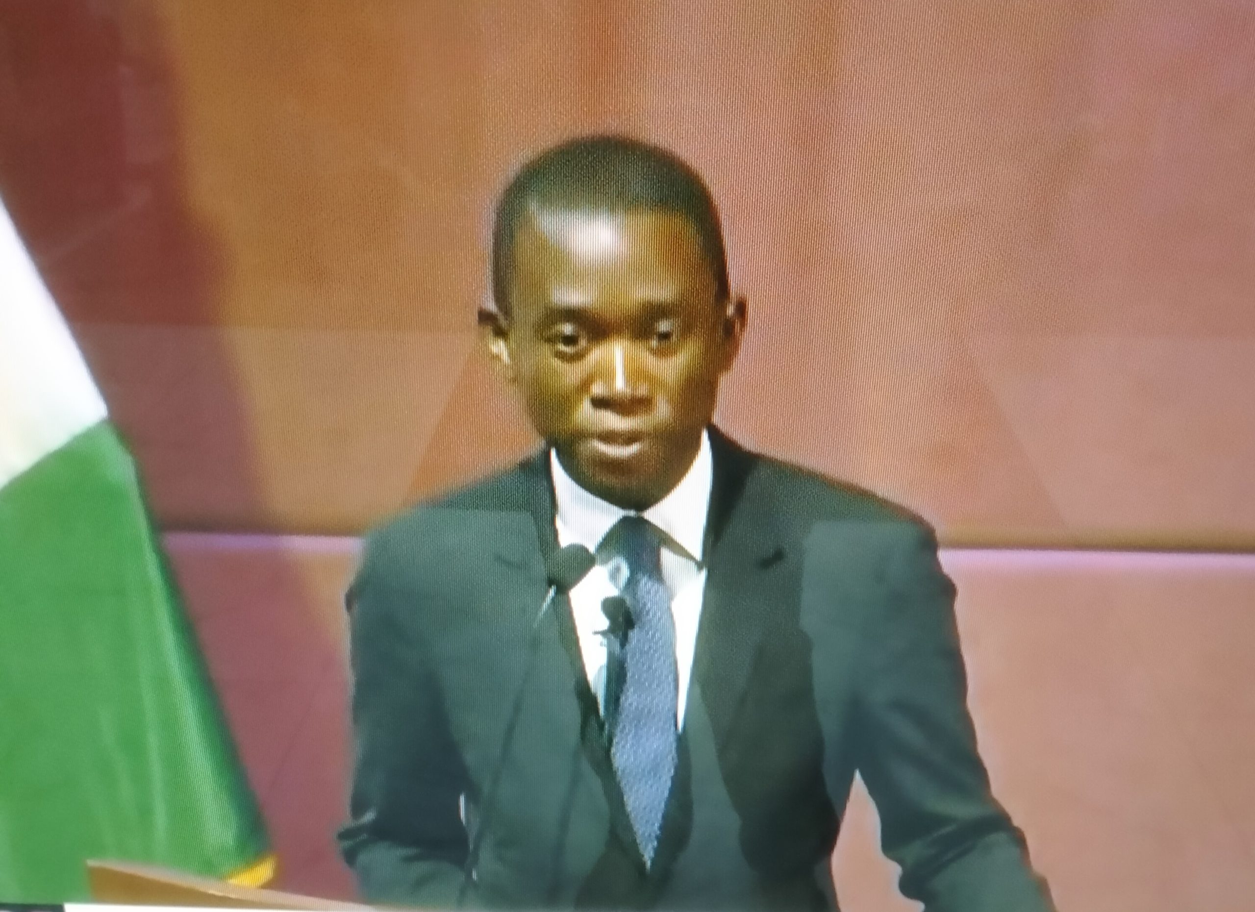 Breaking:Nigeria blessed with demographics, natural resources to fuel economic boom- US Deputy Treasury Secretary.