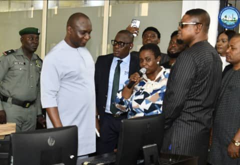 NDDC To Revamp Rivers ICT Centre for Project HOPE.