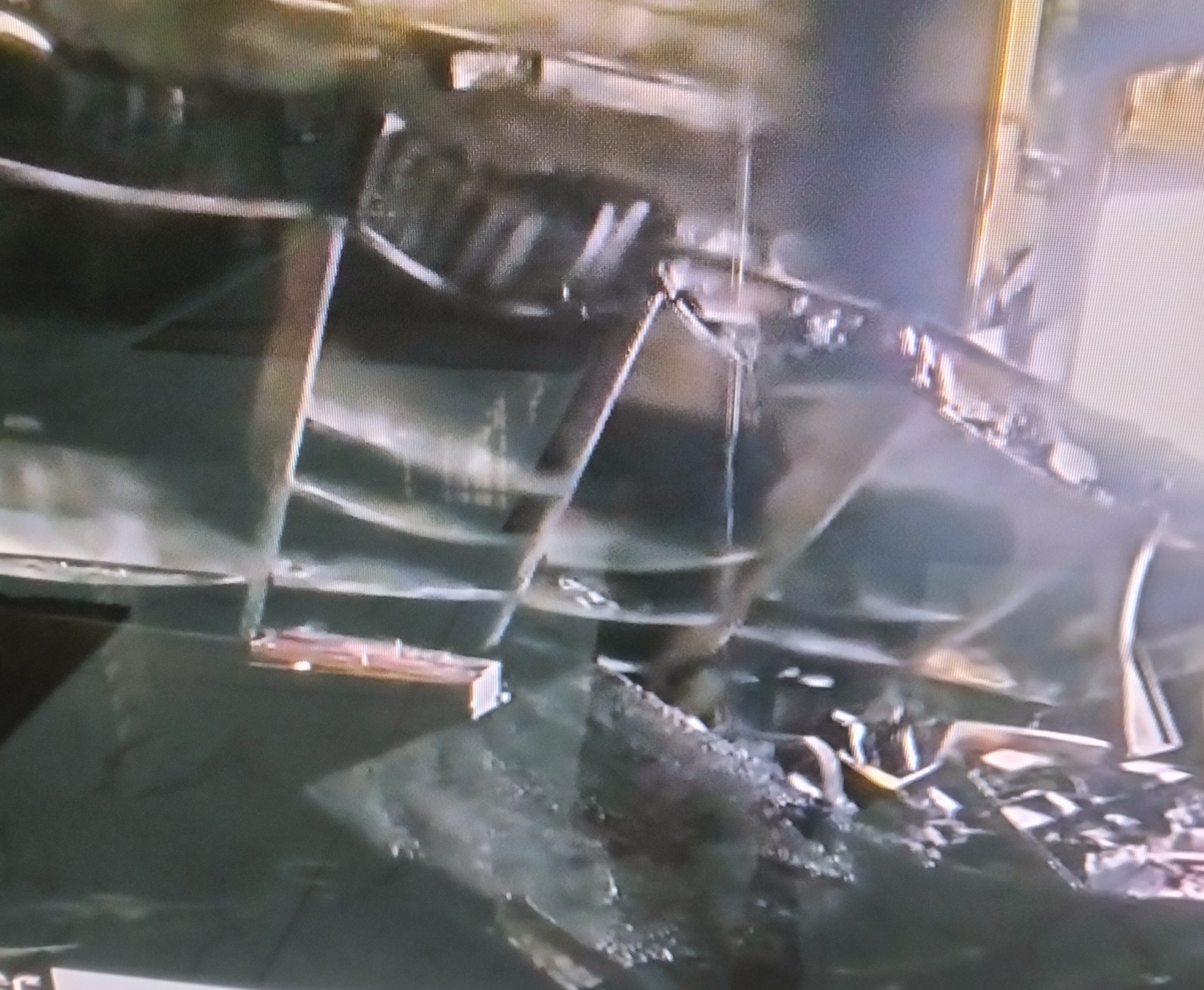 Supreme Court:: Fire Only Affected One Chamber – Spokesman.