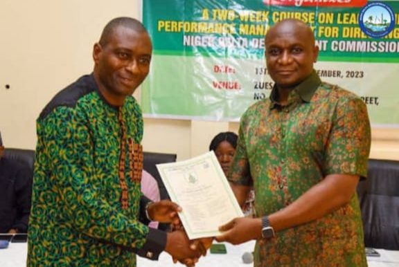 Make a Difference in Niger Delta, Ogbuku Charges New Directors.