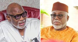 Akeredolu/ Aiyedatiwa Feud: Ganduje steps in, sets up Committee.