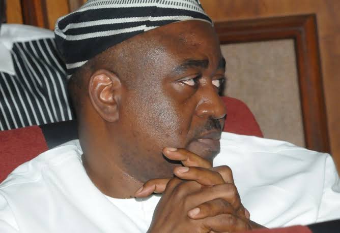 NASS:Suswam scales first hurdle, wins Benue North East Tribunal Judgement.