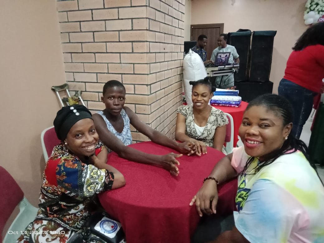 World Polio Day: RC PH City Valley makes case for polio survivors.