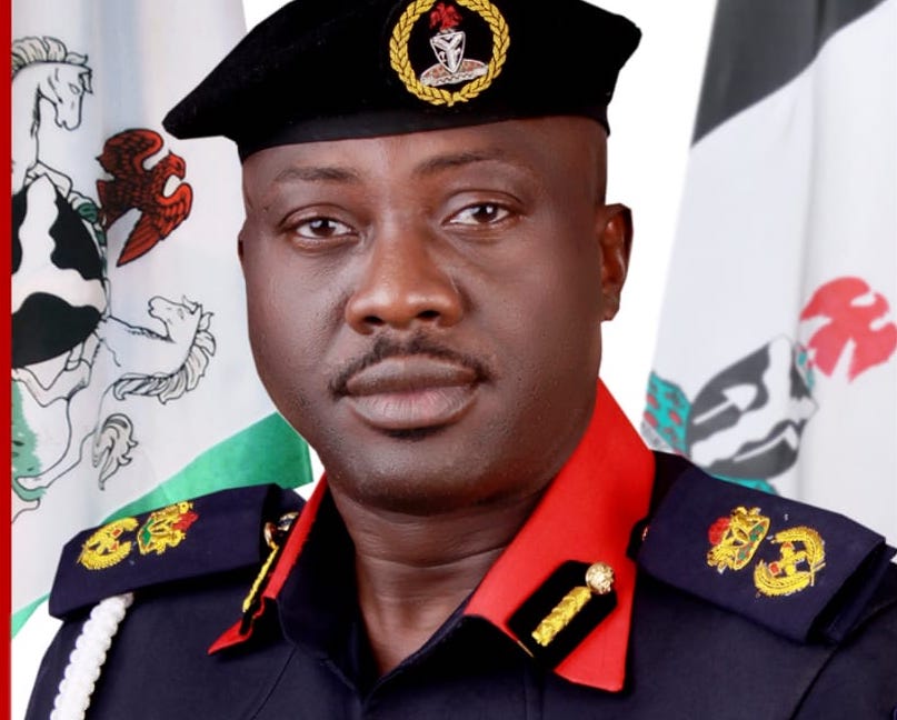 Civil Defence FCT COMMANDANT, Unfolds Plan To Partner Development Groups On Improving Work Ethics And Curb Illegal Migration/Other Vices.