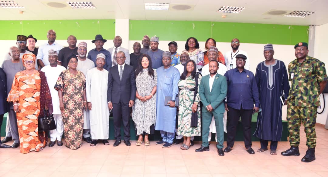 FG CHARGES SPORTS FEDERATIONS TO STEP UP PROGRAMMES THAT WILL ATTRACT PRIVATE INVESTORS.