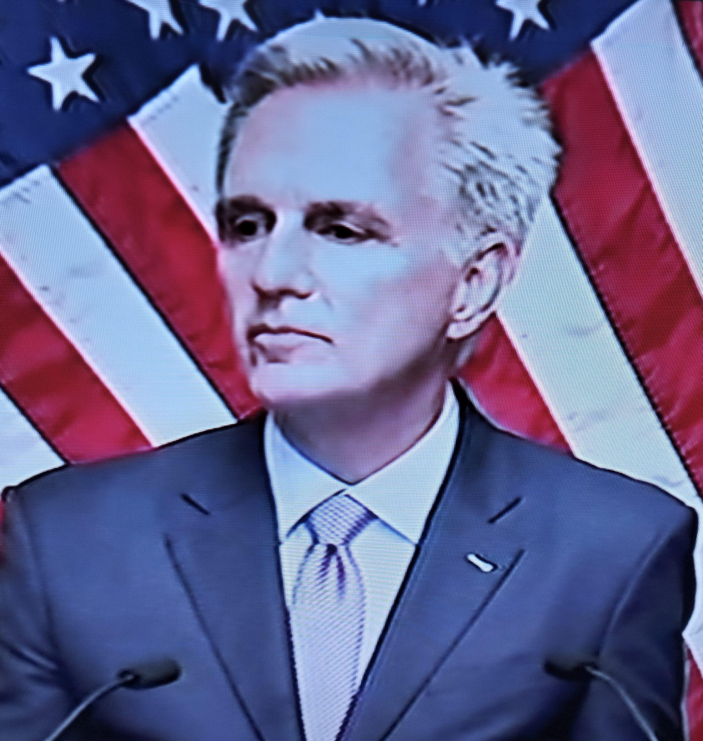 Breaking: House Speaker Kevin McCarthy Ousted from Office.