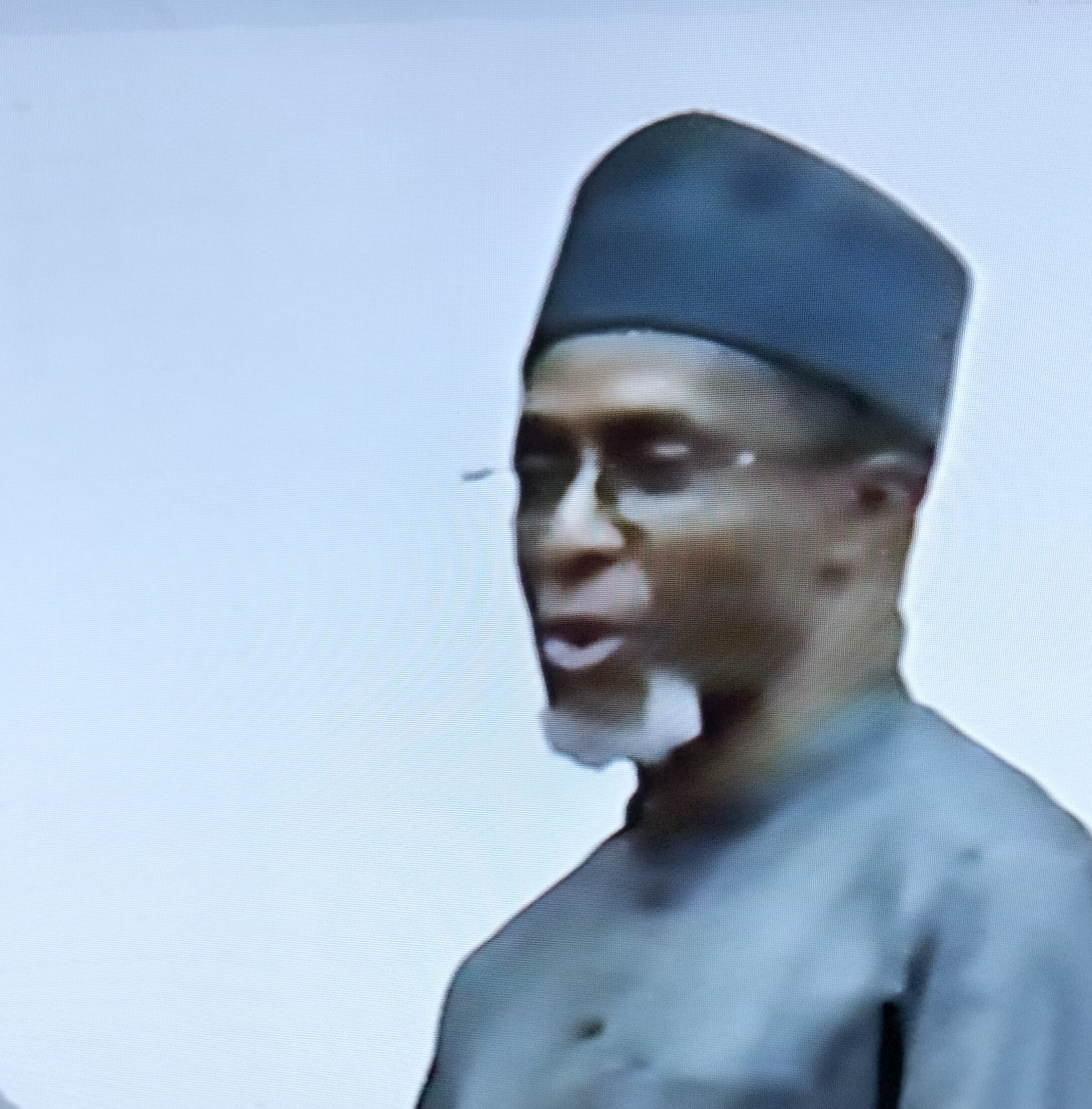 Breaking:Ministerial Nominee,Balarebe Abbas Lawal Collapses During Senate Screening.