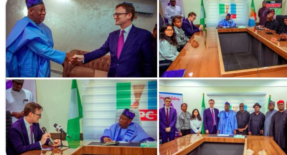 Britain interested in November 11 Governorship elections – High Commissioner Tells Ganduje.