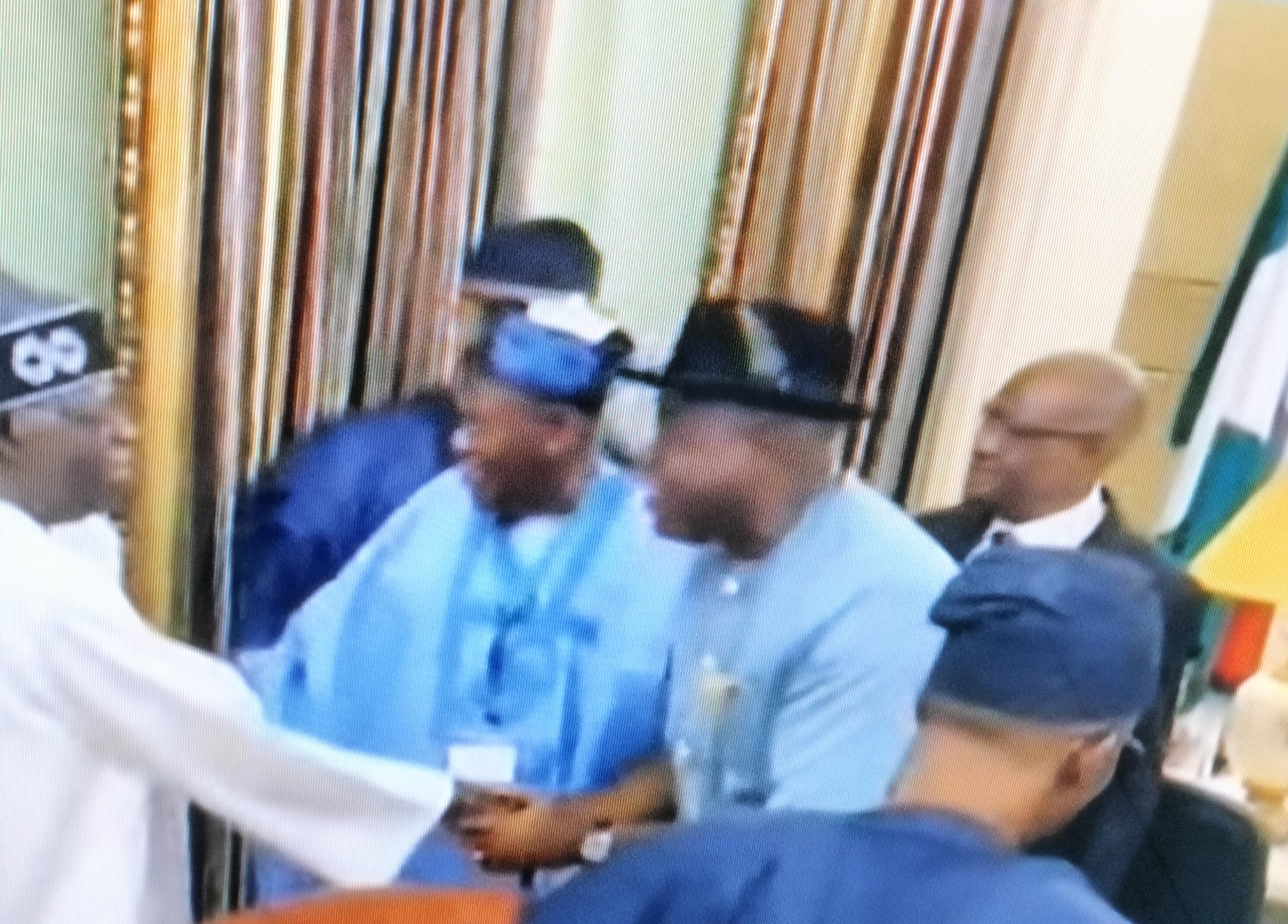 Villa celebrates Supreme Court’s Affirmation of Tinubu’s Election Victory.