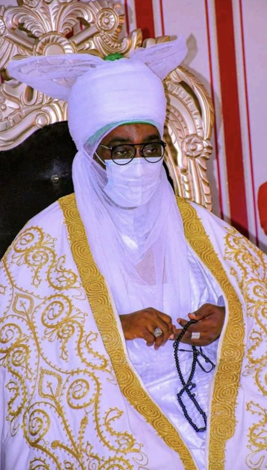 Nigerian Ambassador to Morocco, Nuhu Bamalli dies in Lagos