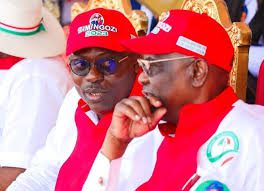 Tinubu Reconciles Wike, Fubara as Egbetokun confirmed IGP