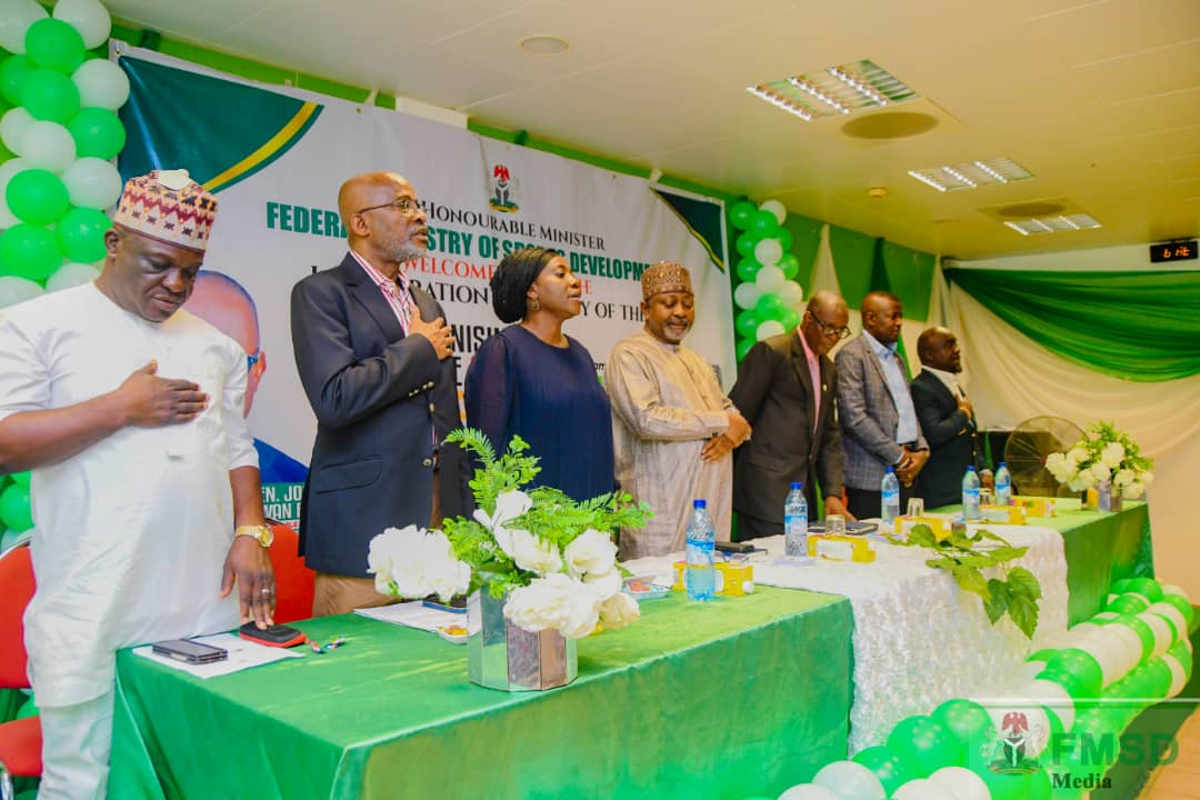 National Sports Festival 2024: FG Charges Committee On Sponsorship To Make Attractive.