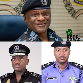 Update:IGP Orders Posting, Redeployment of 14 AIGs, 26 CPs To Formations.