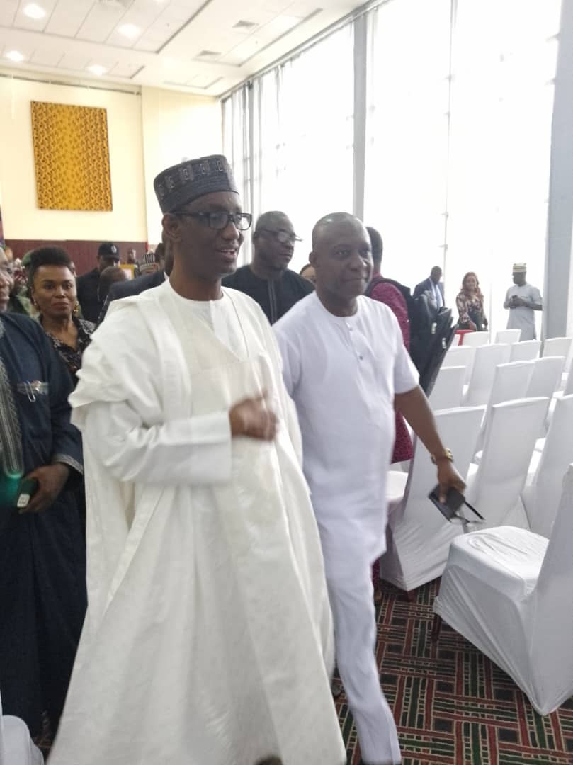 Nigeria’s Violence Extremism On Decline, Says NSA, Ribadu.