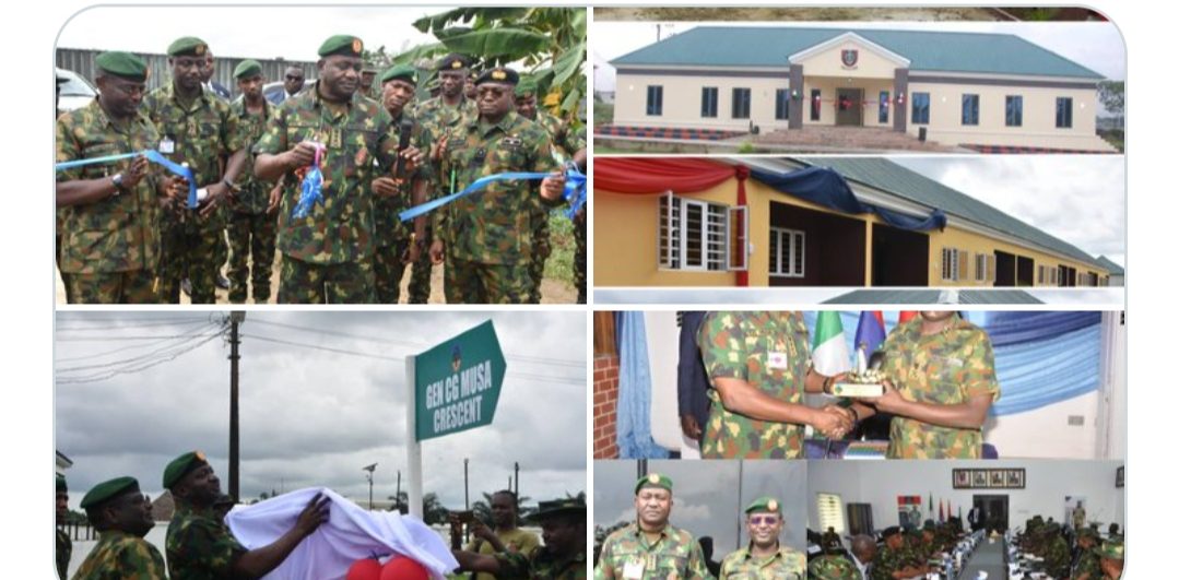 CDS To Nigerians: Democracy Has Come To Stay.