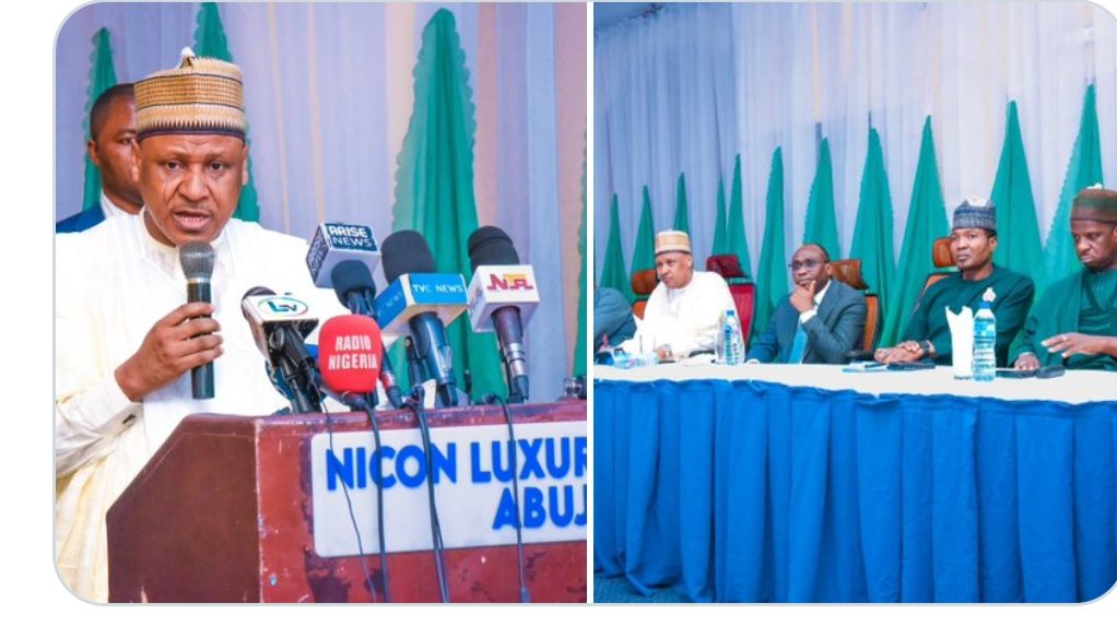 NIGERIANS TO TRACK IMPLEMENTATION OF FEDERAL GOVERNMENT PROJECTS – Minister.