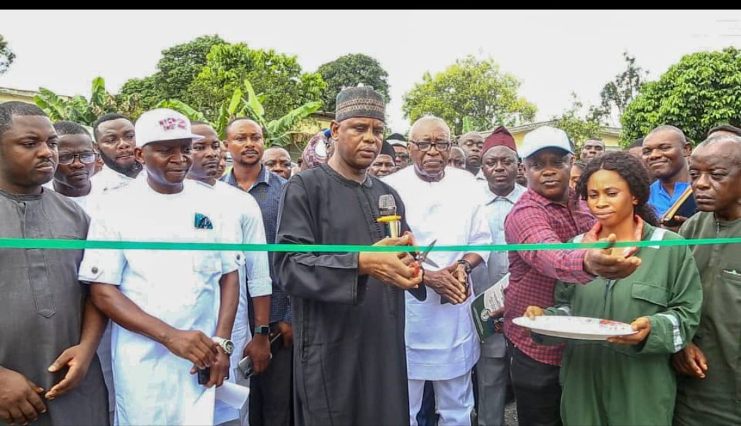 FG to collaborate with Cross River Government on Food Security and Open Defecation.