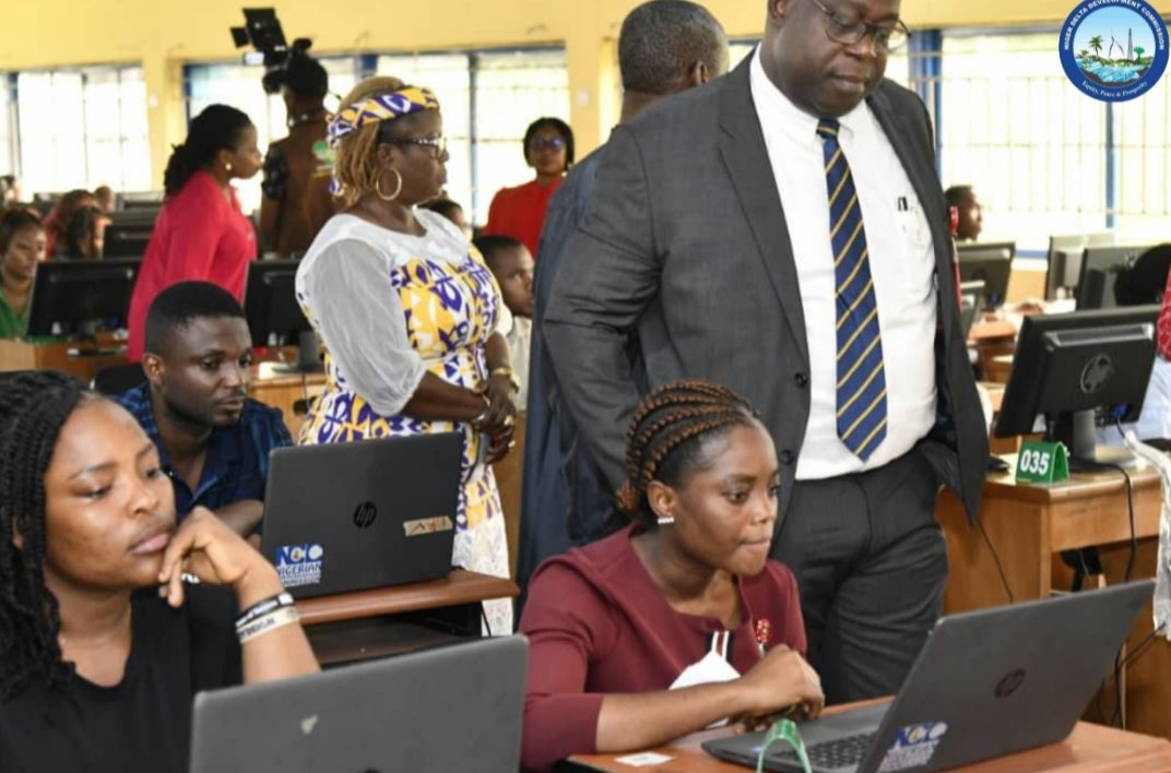 NDDC Conducts Tests For 5,000 Foreign Scholarship Applicants