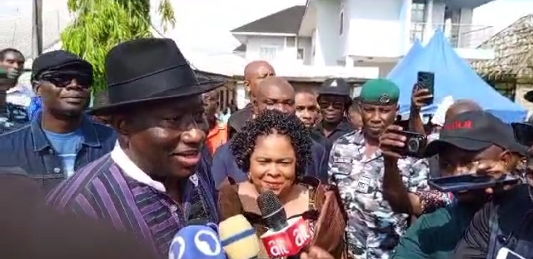 Jonathan Wants National Assembly To Stop Off-cycle Elections.