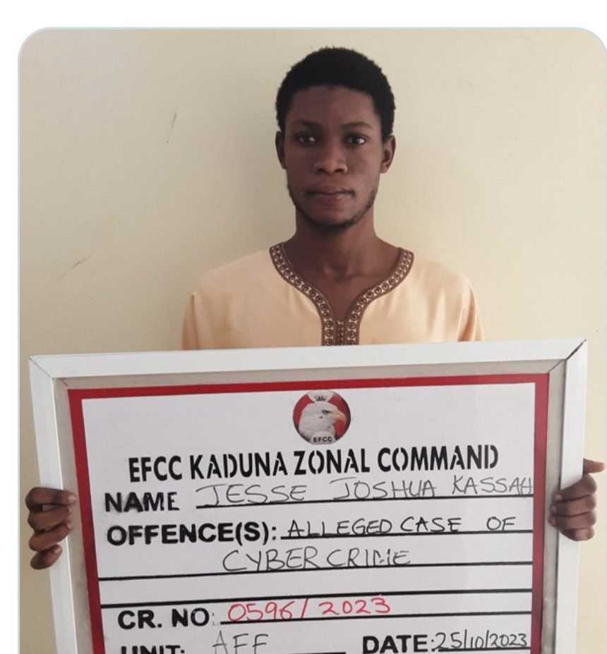 Nigeria Court Sends Fake American Soldier To Jail