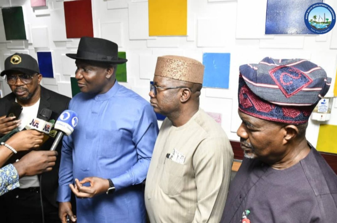 JUST IN:NDDC Conducts Interviews for Foreign Post Graduate Scholarships.